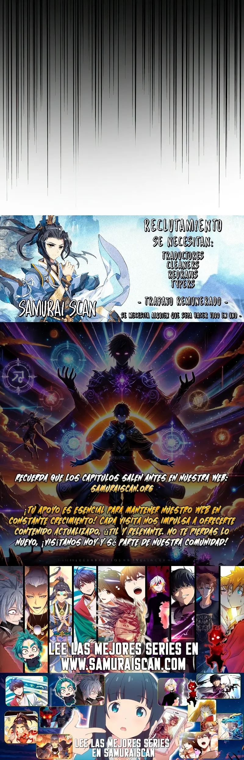 Emperador magico (magic emperor) capítulo 736, página 22