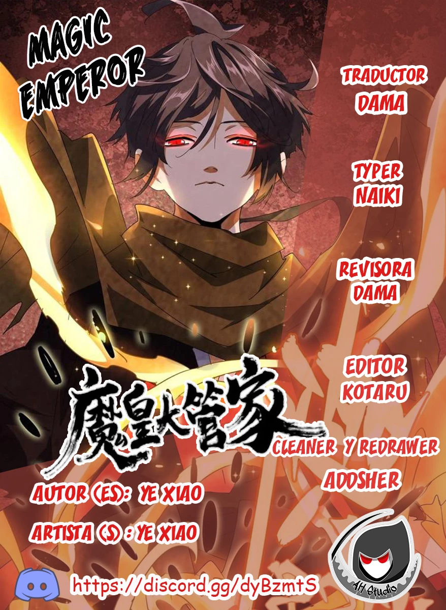 Emperador marcial de la luz y oscuridad capítulo 117, página 2
