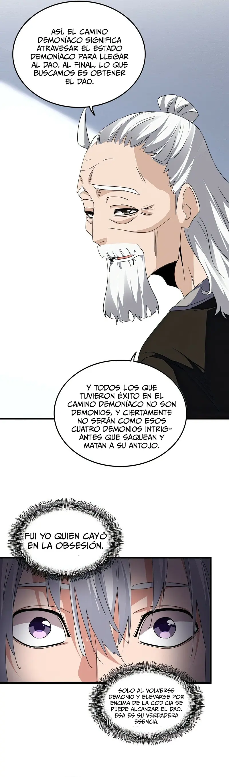 Emperador magico (magic emperor) capítulo 751, página 12