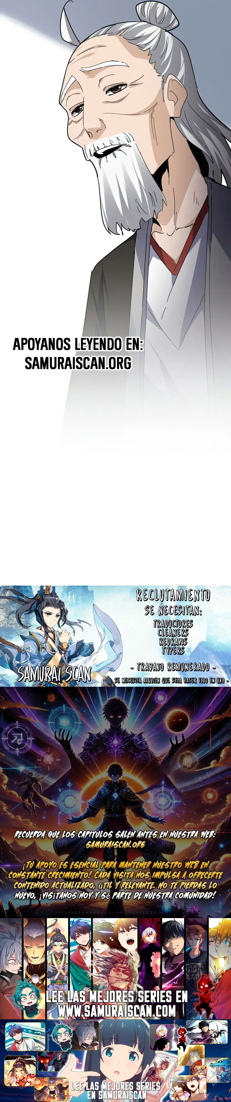 Emperador magico (magic emperor) capítulo 751, página 19