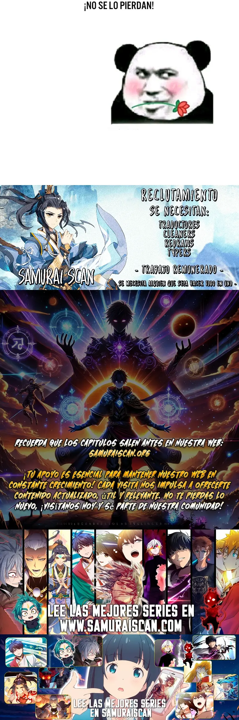 Emperador magico (magic emperor) capítulo 757, página 20