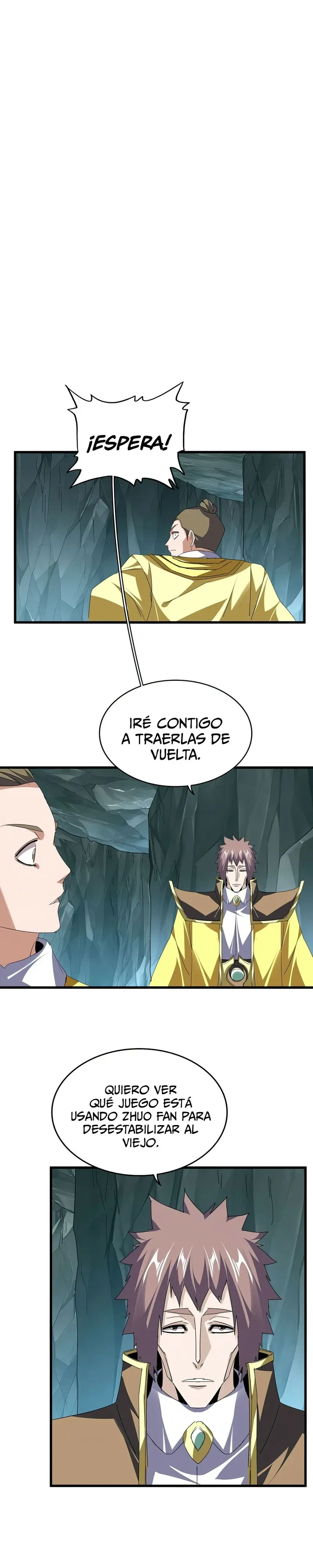 Emperador magico (magic emperor) capítulo 759, página 2