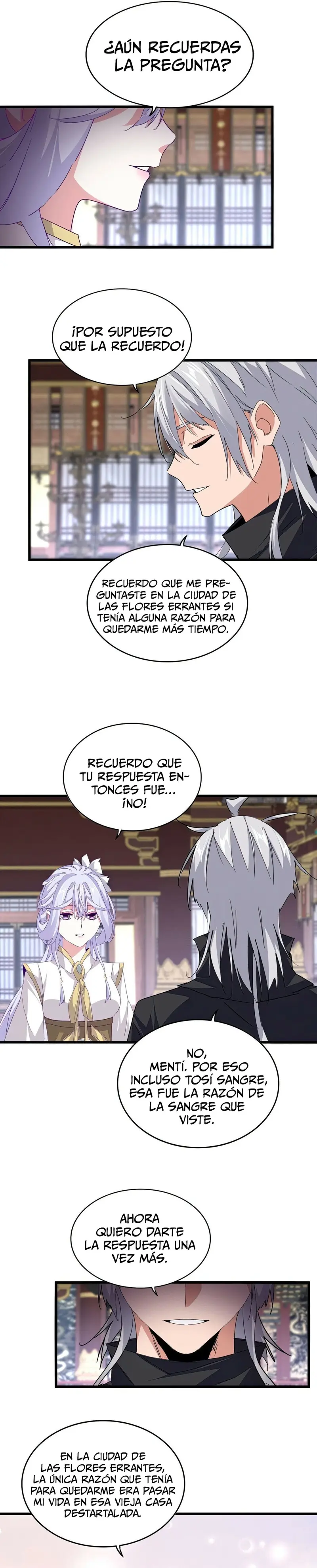 Emperador magico (magic emperor) capítulo 759, página 12