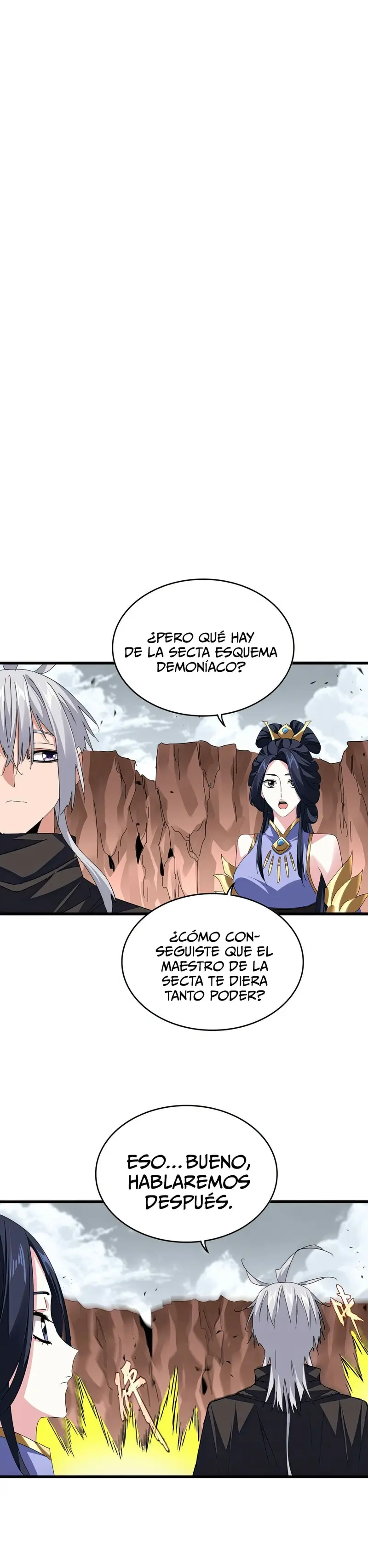 Emperador magico (magic emperor) capítulo 762, página 2
