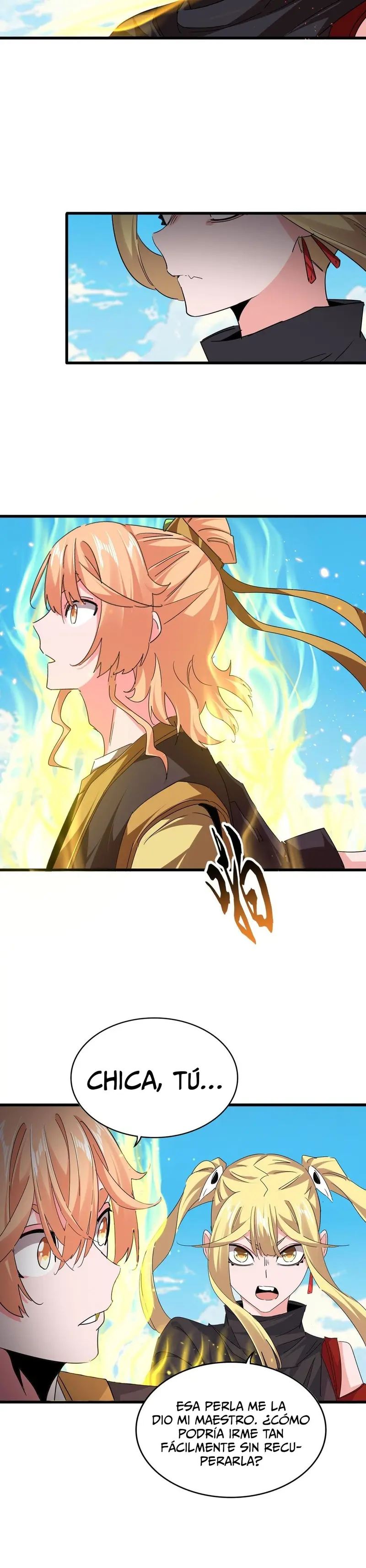 Emperador magico (magic emperor) capítulo 765, página 7