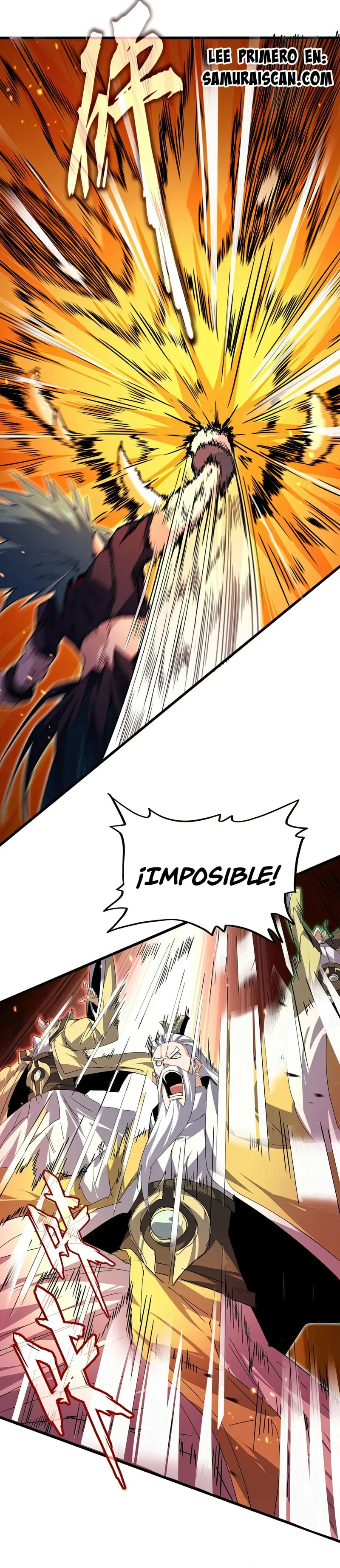 Emperador magico (magic emperor) capítulo 772, página 12