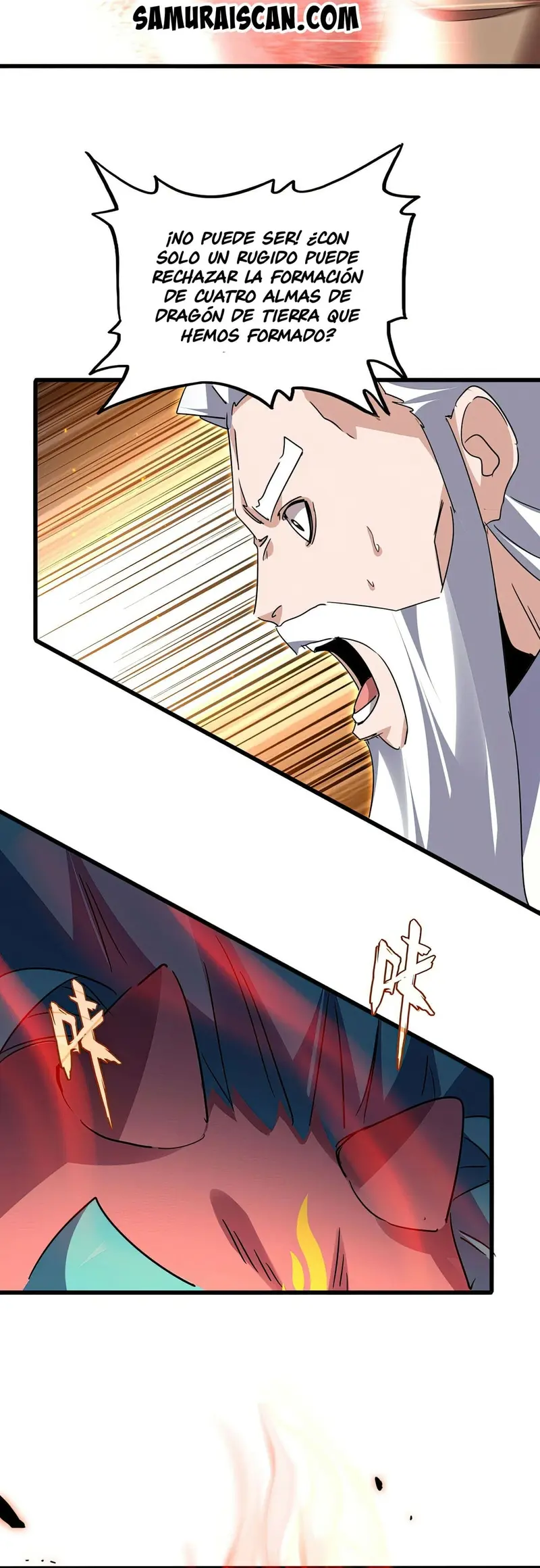 Emperador magico (magic emperor) capítulo 773, página 10