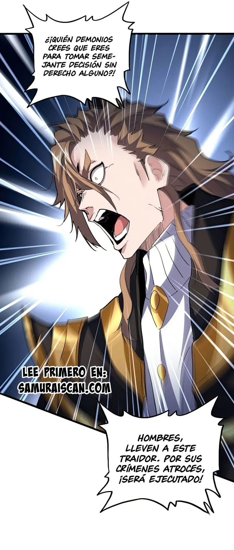 Emperador magico (magic emperor) capítulo 780, página 16