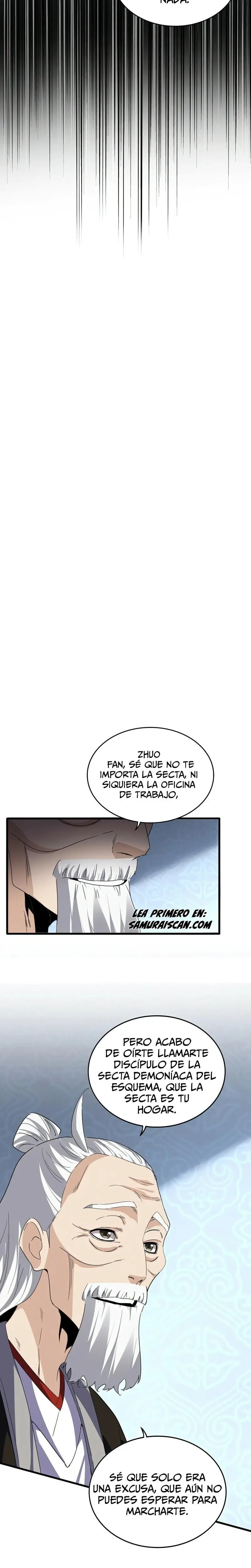 Emperador magico (magic emperor) capítulo 784, página 2