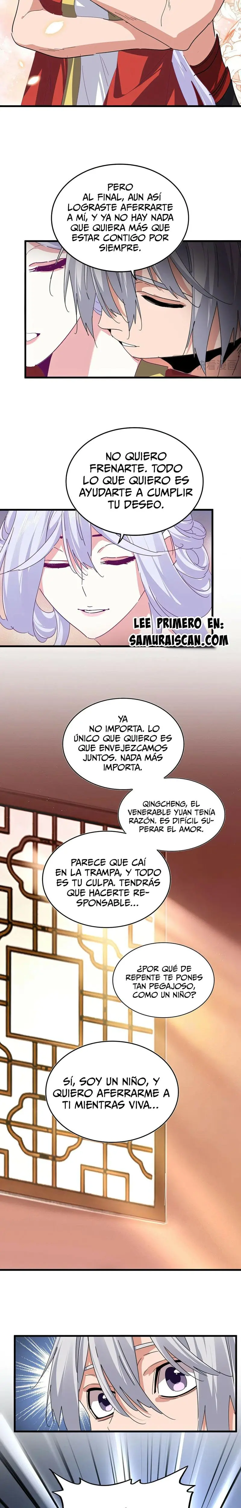 Emperador magico (magic emperor) capítulo 790, página 4