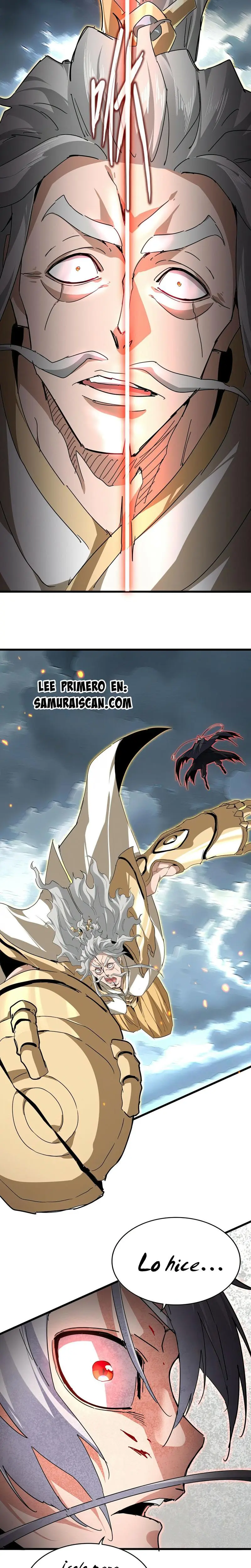 Emperador magico (magic emperor) capítulo 796, página 13