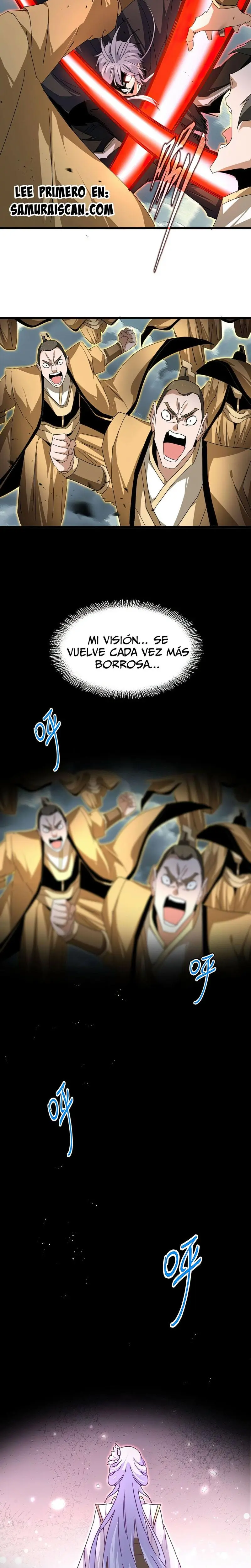 Emperador magico (magic emperor) capítulo 799, página 15