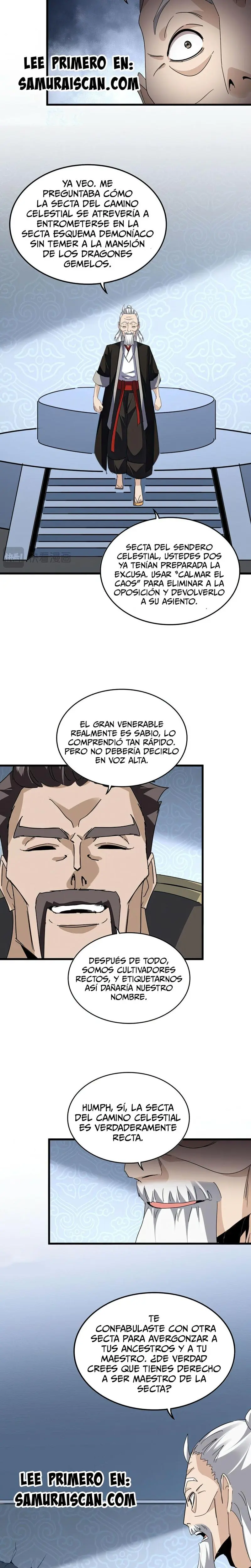 Emperador magico (magic emperor) capítulo 803, página 12