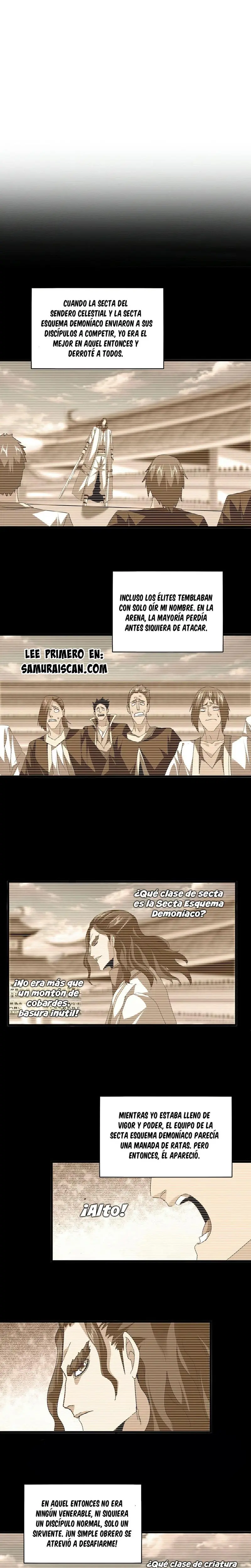 Emperador magico (magic emperor) capítulo 807, página 2
