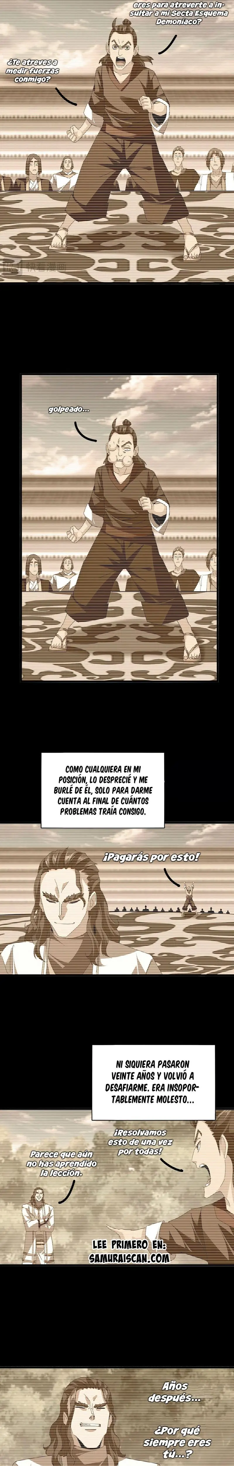 Emperador magico (magic emperor) capítulo 807, página 3