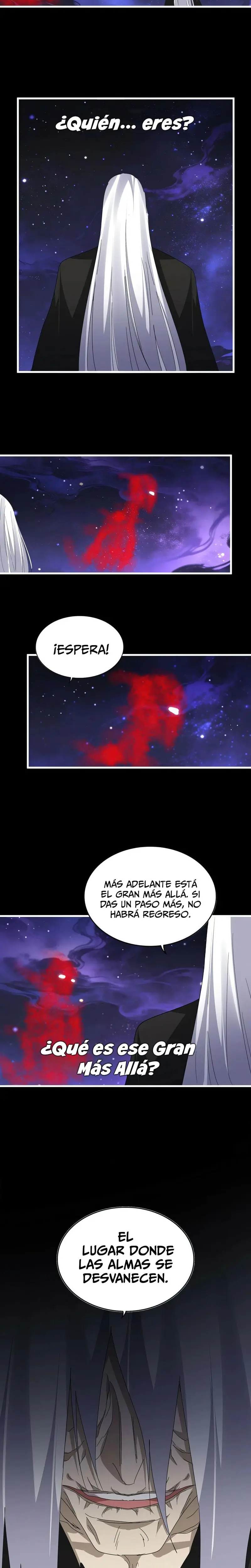 Emperador magico (magic emperor) capítulo 817, página 14