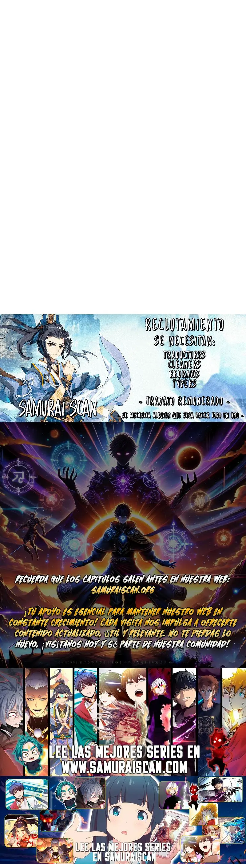 Emperador magico (magic emperor) capítulo 818, página 13