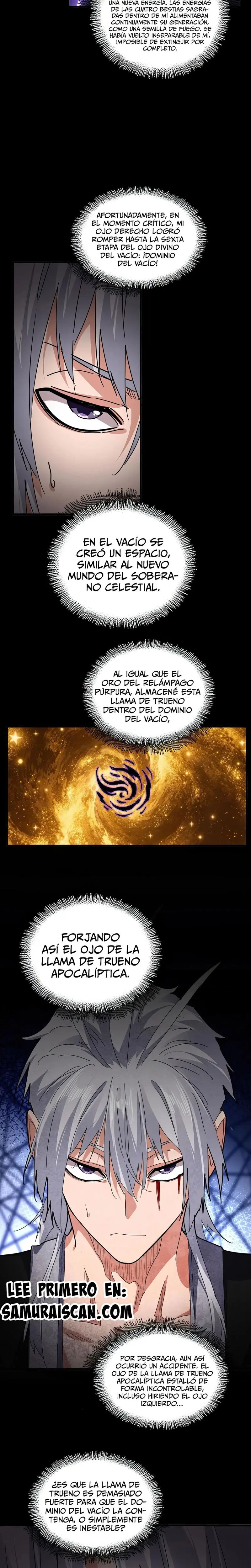Emperador magico (magic emperor) capítulo 822, página 12