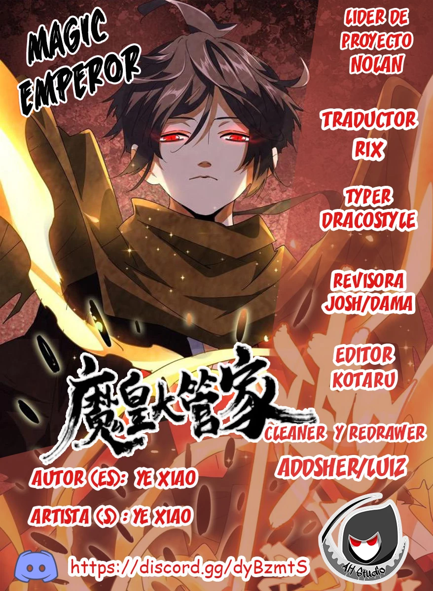 Emperador marcial de la luz y oscuridad capítulo 127, página 2