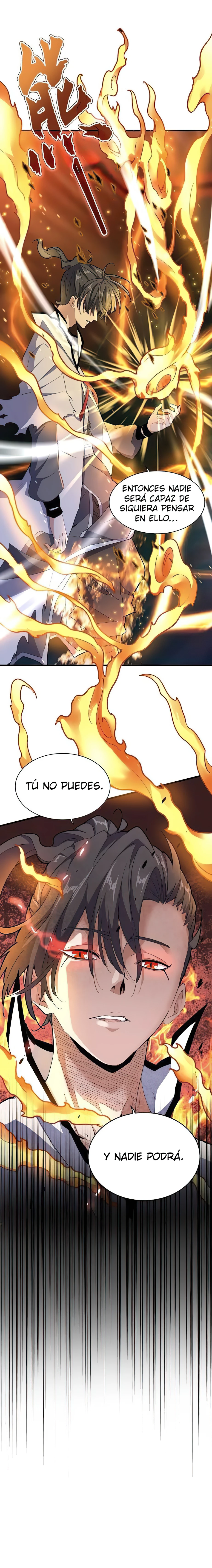 Emperador marcial de la luz y oscuridad capítulo 174, página 3