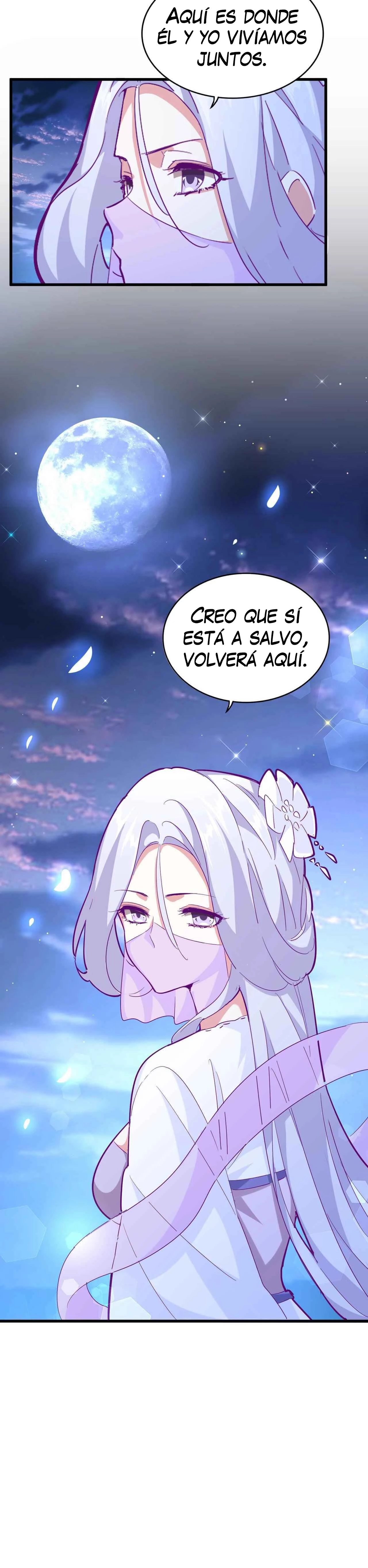 Emperador marcial de la luz y oscuridad capítulo 202, página 11