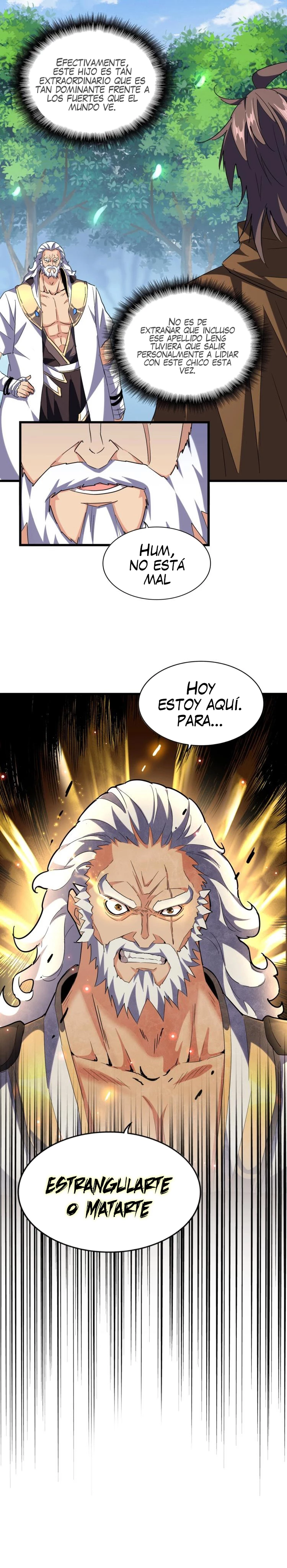 Emperador marcial de la luz y oscuridad capítulo 213, página 15