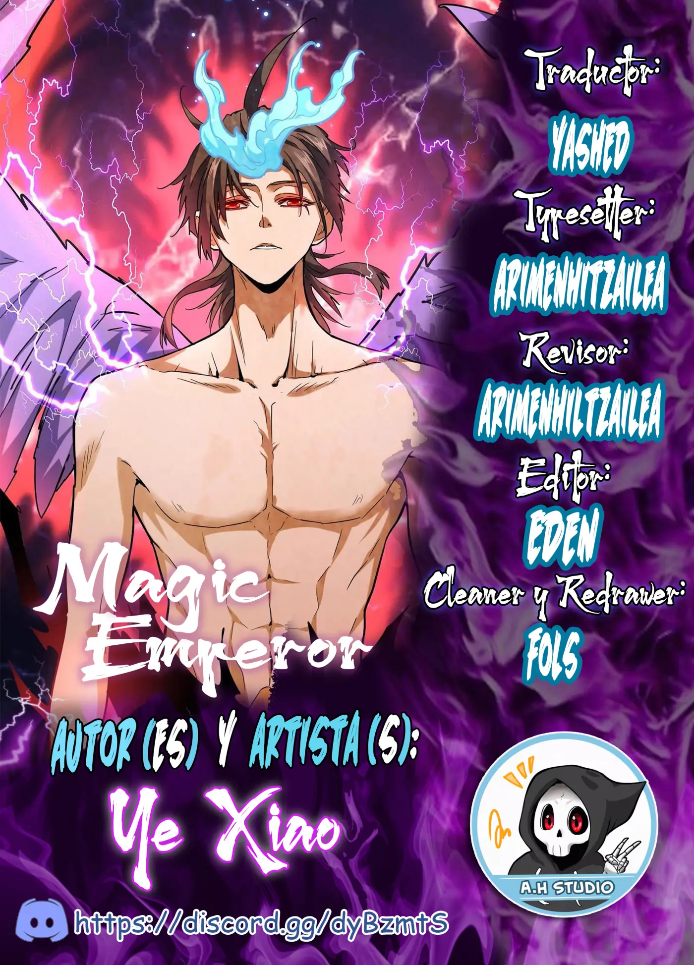 Emperador marcial de la luz y oscuridad capítulo 234, página 2