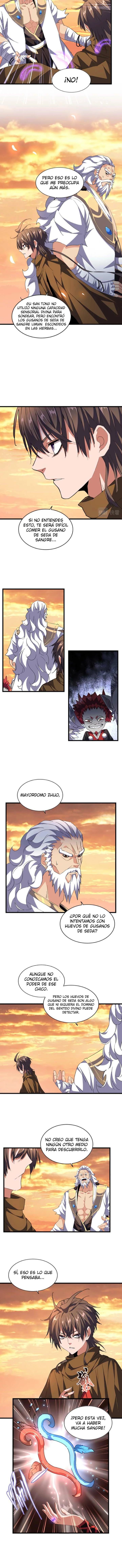 Emperador marcial de la luz y oscuridad capítulo 273, página 3