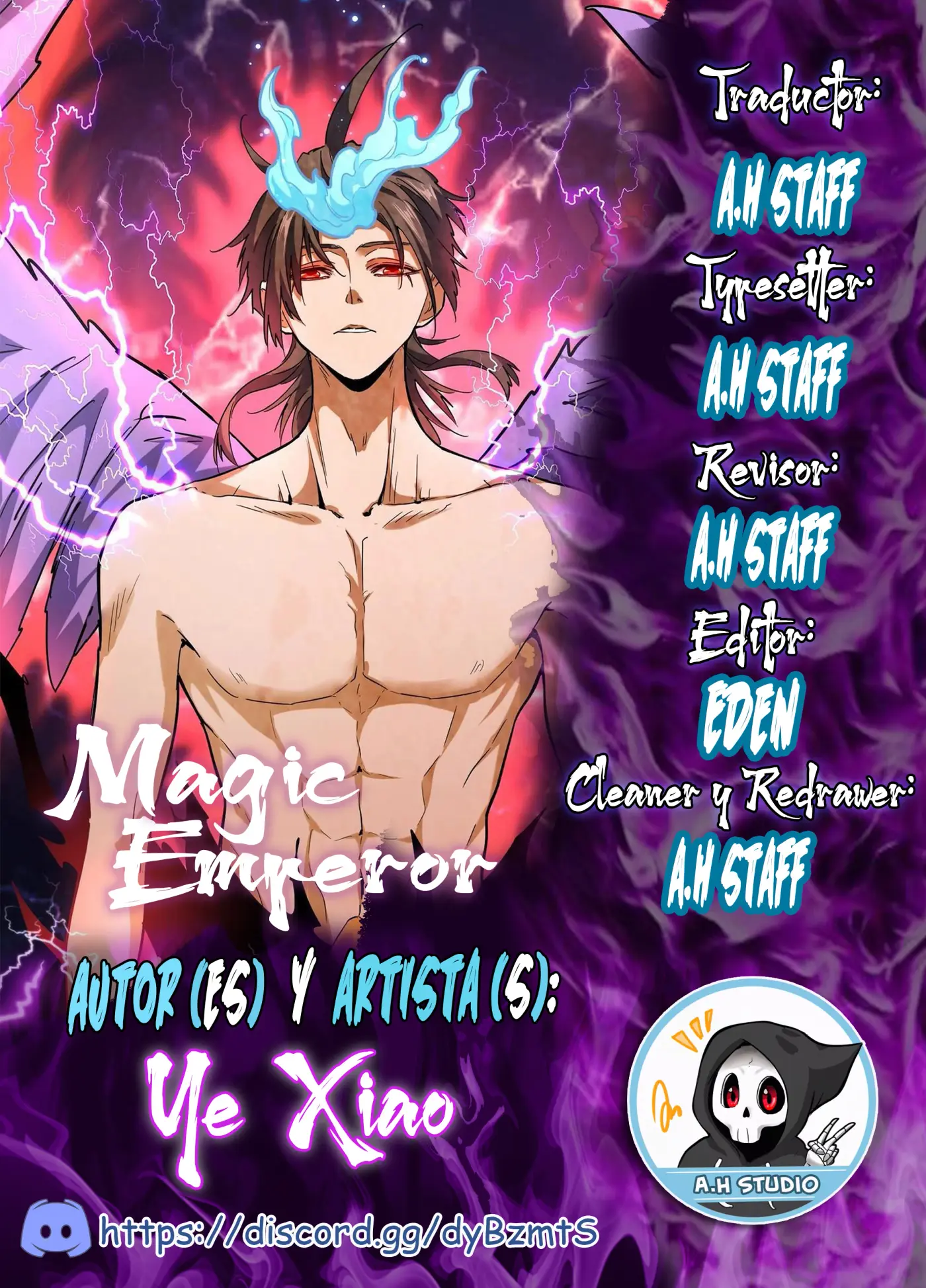 Emperador marcial de la luz y oscuridad capítulo 274, página 1
