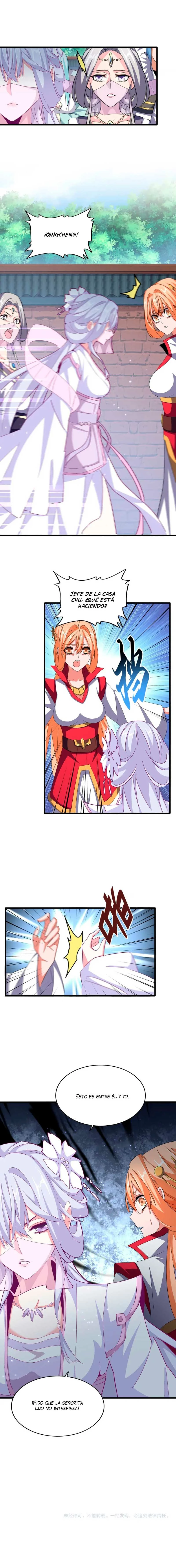 Emperador marcial de la luz y oscuridad capítulo 364, página 11