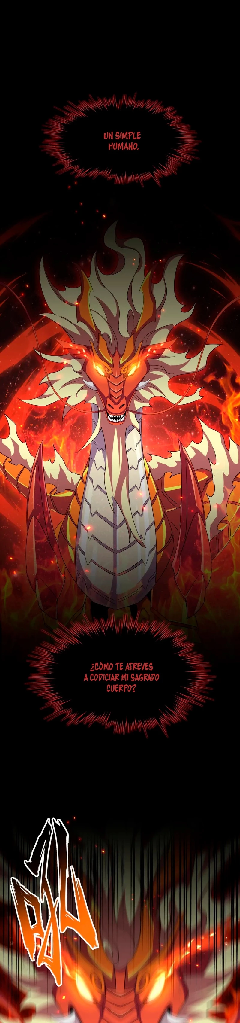 Emperador marcial de la luz y oscuridad capítulo 376, página 20