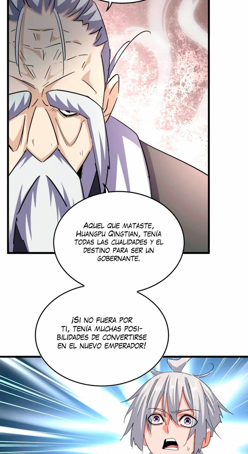 Emperador marcial de la luz y oscuridad capítulo 394, página 25