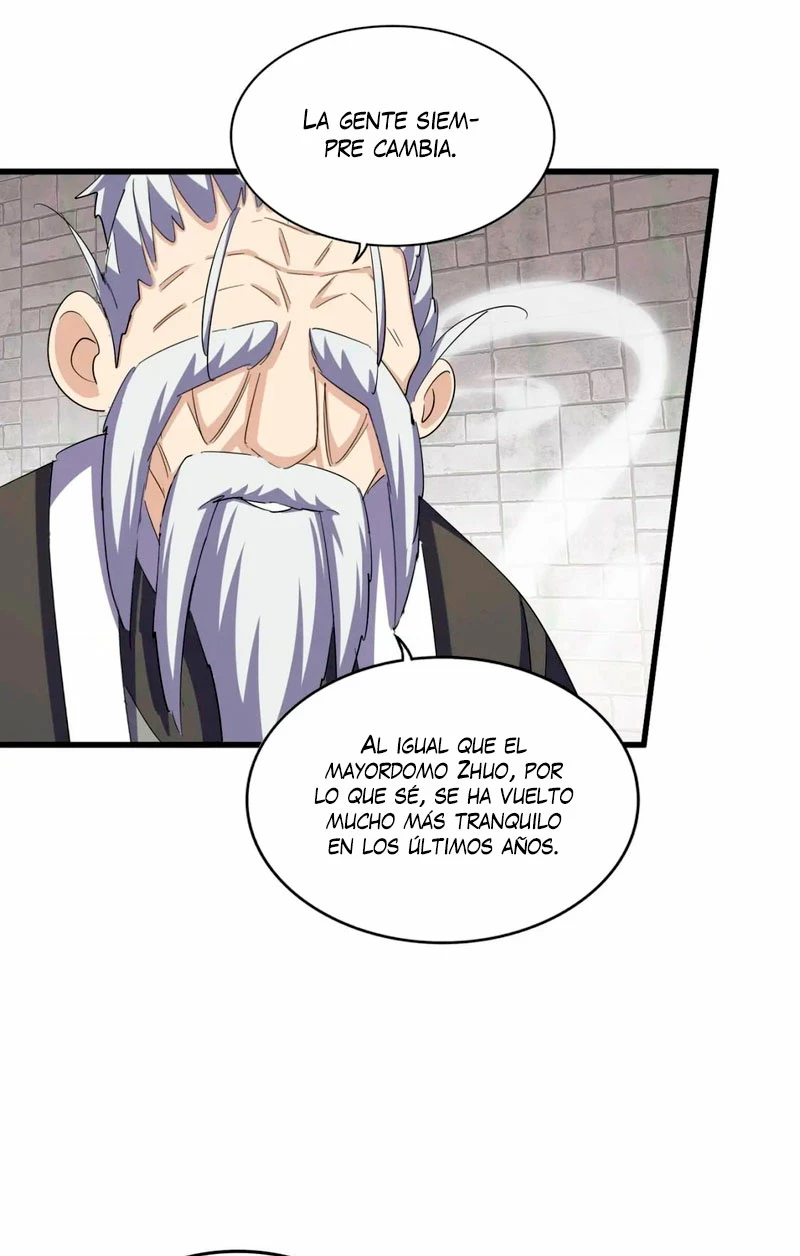 Emperador marcial de la luz y oscuridad capítulo 394, página 36