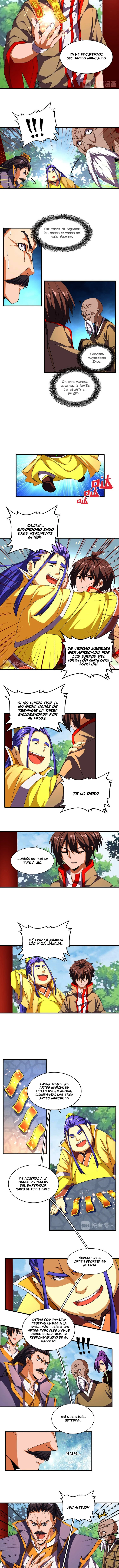 Emperador marcial de la luz y oscuridad capítulo 44, página 2