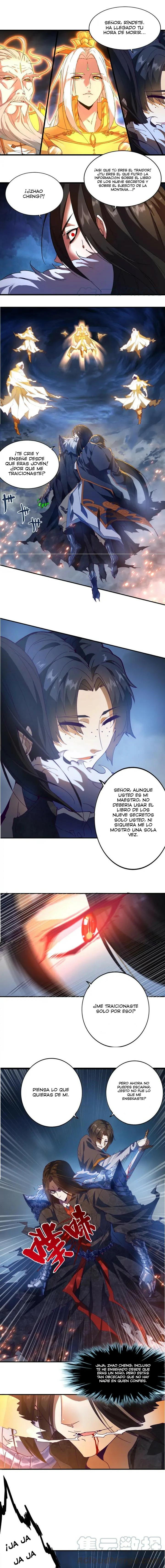 Emperador magico (magic emperor) capítulo 1, página 12