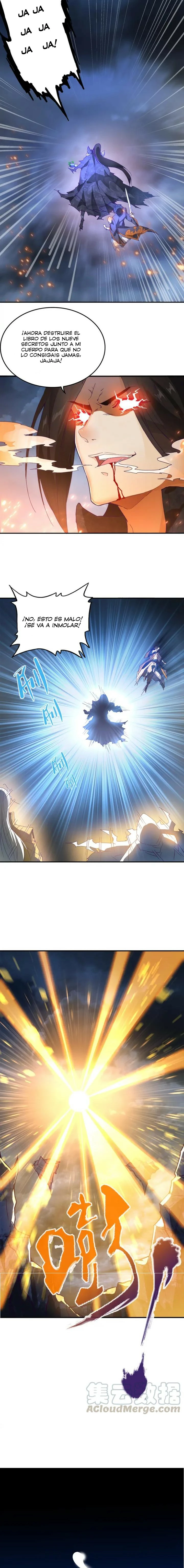 Emperador magico (magic emperor) capítulo 1, página 13