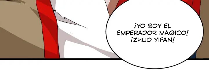 Emperador magico (magic emperor) capítulo 1, página 69