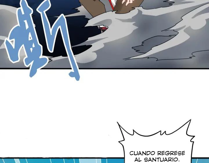 Emperador magico (magic emperor) capítulo 1, página 94
