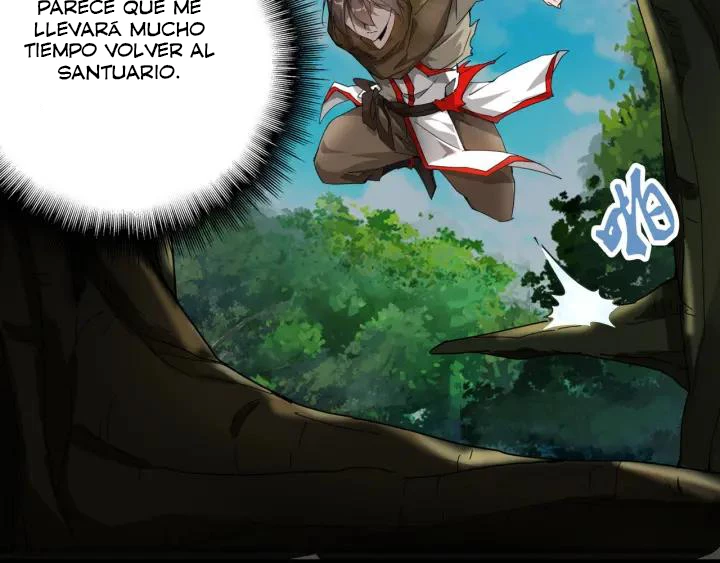 Emperador magico (magic emperor) capítulo 1, página 100