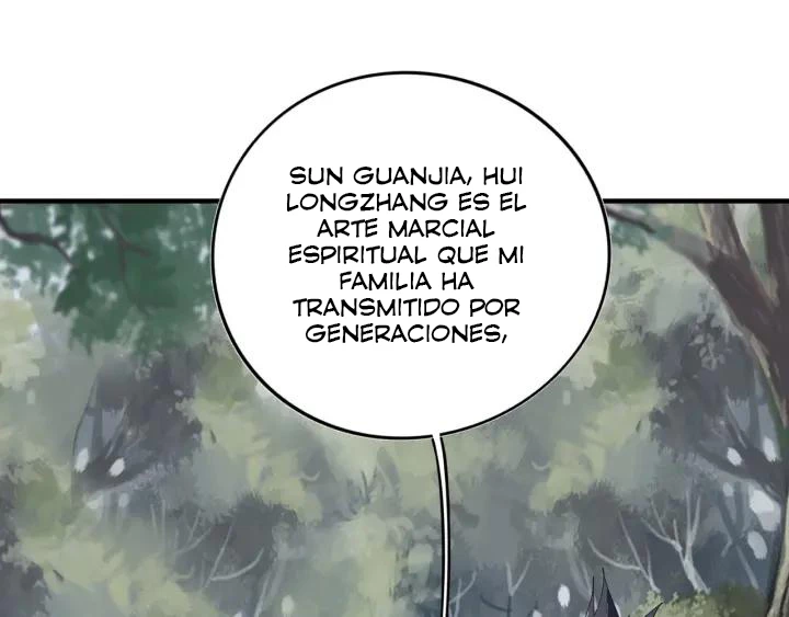 Emperador magico (magic emperor) capítulo 1, página 110