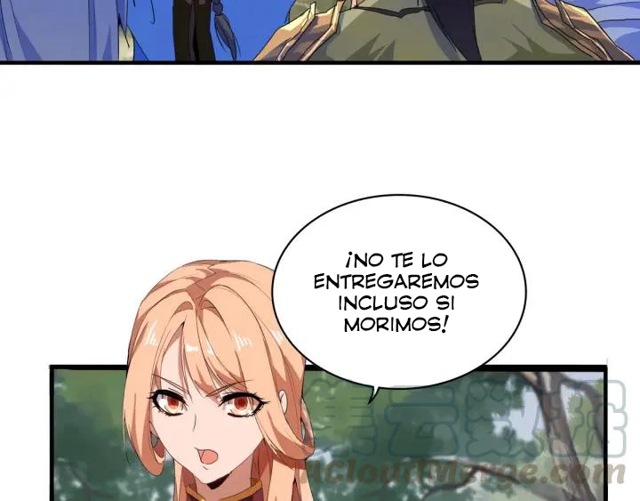 Emperador magico (magic emperor) capítulo 1, página 112