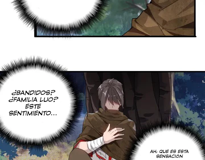 Emperador magico (magic emperor) capítulo 1, página 117