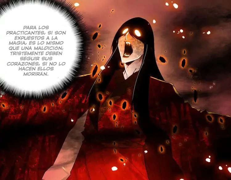 Emperador magico (magic emperor) capítulo 2, página 19