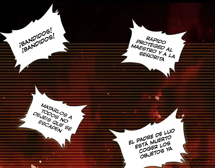 Emperador magico (magic emperor) capítulo 2, página 29