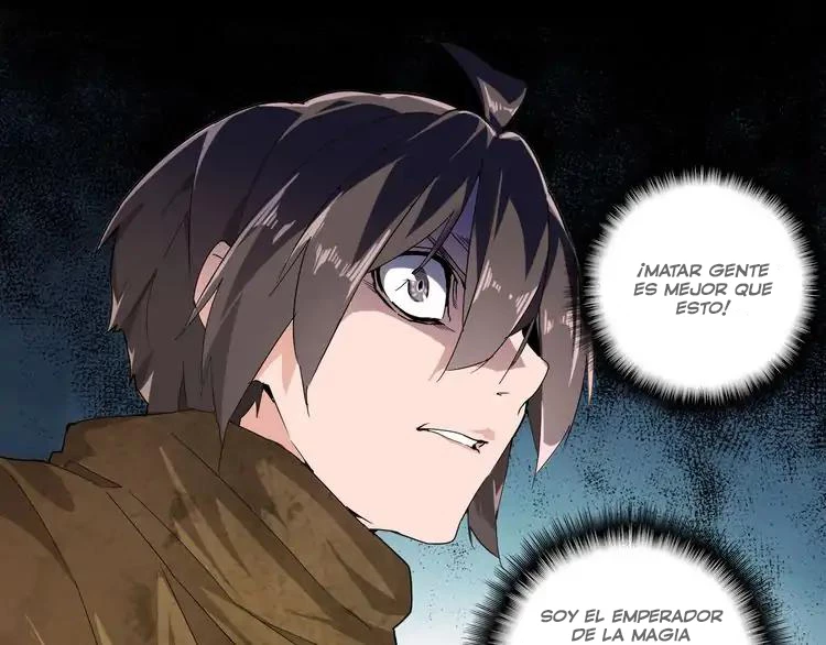 Emperador magico (magic emperor) capítulo 2, página 39
