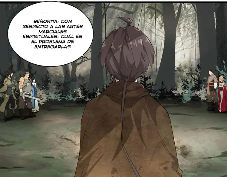 Emperador magico (magic emperor) capítulo 2, página 50