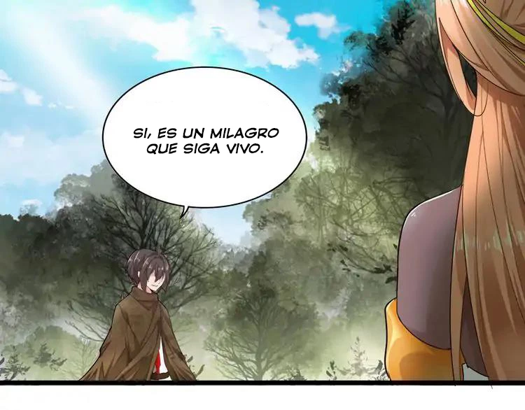 Emperador magico (magic emperor) capítulo 2, página 56