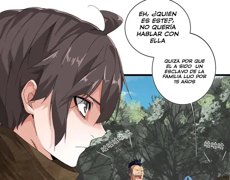 Emperador magico (magic emperor) capítulo 2, página 58