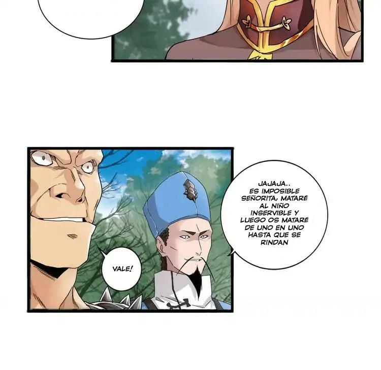 Emperador magico (magic emperor) capítulo 2, página 69