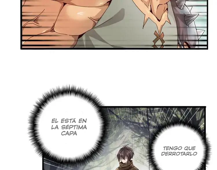 Emperador magico (magic emperor) capítulo 2, página 71
